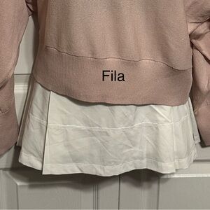 Fila | NWT - Women's White Skort - Size Medium